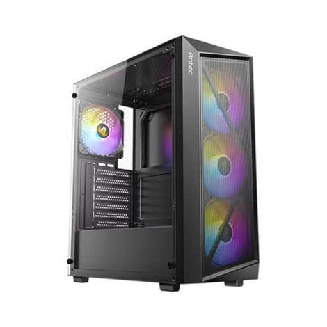ANTEC AX67 ARGB ATX Mid Tower Cabinet (Black)