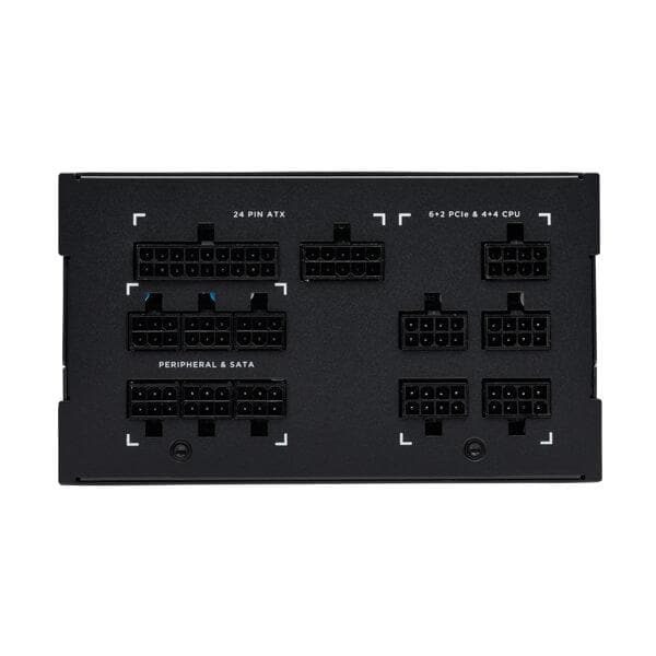 CORSAIR AX850 80+ Titanium Fully Modular Power Supply (850 W)