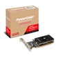 POWERCOLOR Radeon RX 6400 Low Profile 4GB AMD Graphic Card