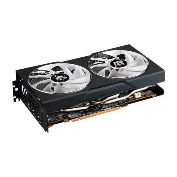 POWERCOLOR Radeon RX 6600 Hellhound 8GB AMD Graphic Card