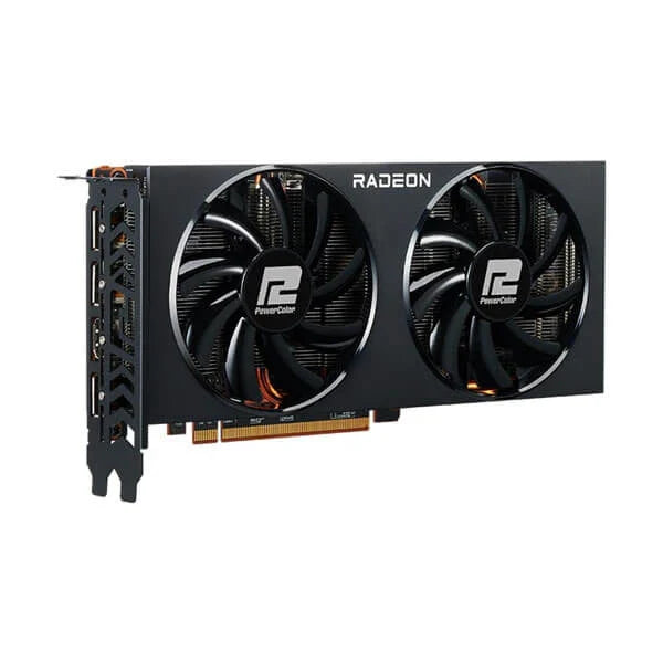 POWERCOLOR Radeon RX 6700 XT Fighter 12GB AMD Graphic Card