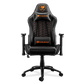 Cougar OUTRIDER (BLACK) Chair