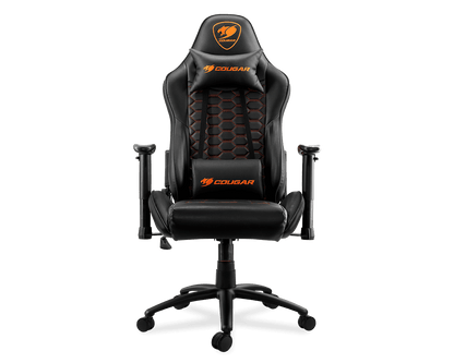 Cougar OUTRIDER (BLACK) Chair