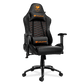 Cougar OUTRIDER (BLACK) Chair