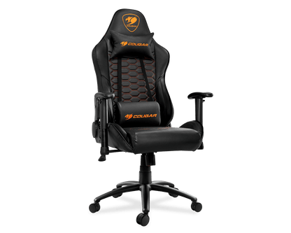 Cougar OUTRIDER (BLACK) Chair