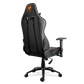 Cougar OUTRIDER (BLACK) Chair