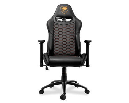 Cougar OUTRIDER (BLACK) Chair