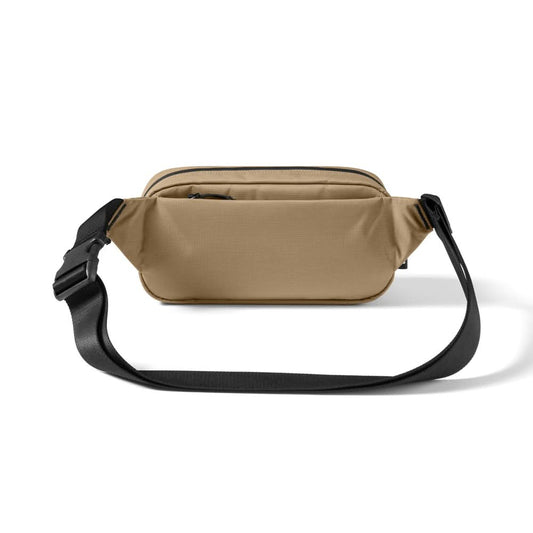 TOMTOC AVIATOR-T33 CHEST BAG 3.5L-KHAKI