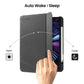 TOMTOC INSPIRE-B50 IPAD TRI-MODE CASE 13 INCH-BLACK