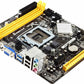BIOSTAR H81MHV3 INTEL LGA1150 MOTHERBOARD