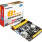 BIOSTAR H81MHV3 INTEL LGA1150 MOTHERBOARD