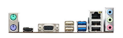 BIOSTAR H310MHP MOTHERBOARD