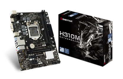 BIOSTAR H310MHP MOTHERBOARD