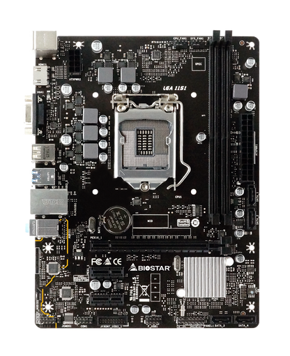 BIOSTAR H310MHP MOTHERBOARD