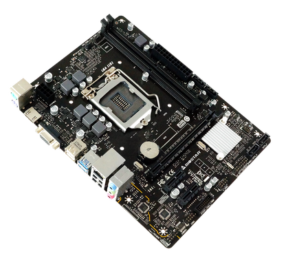 BIOSTAR H310MHP MOTHERBOARD