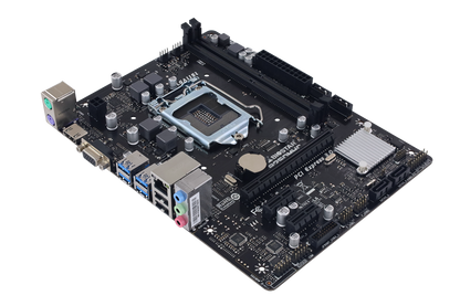 BIOSTAR B250MHC MOTHERBOARD