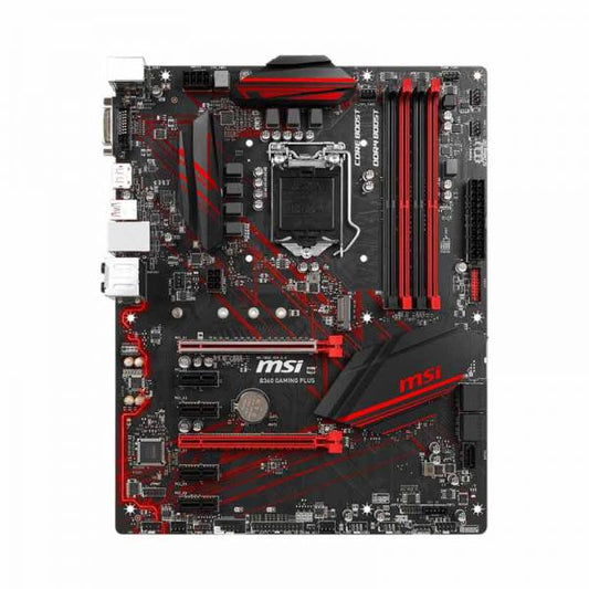 MSI X399 Gaming Pro Carbon Ac DDR4 AMD Motherboard