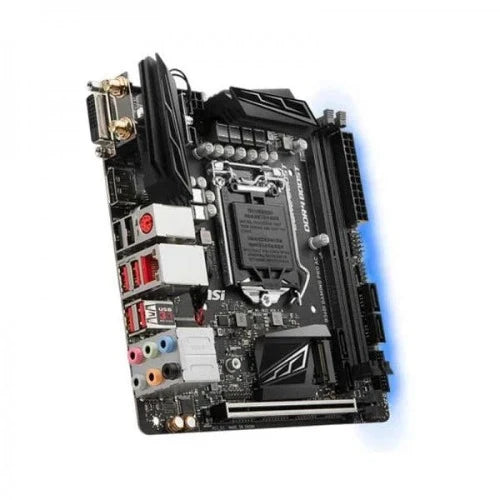 MSI B360I Gaming Pro AC DDR4 Intel Motherboard