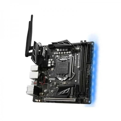 MSI B360I Gaming Pro AC DDR4 Intel Motherboard