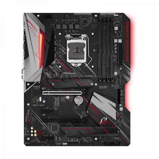 ASROCK B365 Phantom Gaming 4 DDR4 Intel Motherboard