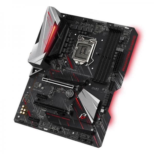 ASROCK B365 Phantom Gaming 4 DDR4 Intel Motherboard