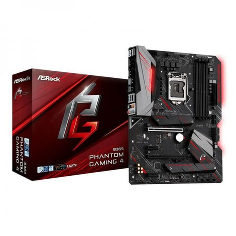 ASROCK B365 Phantom Gaming 4 DDR4 Intel Motherboard