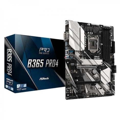 ASROCK B365 Pro4 DDR4 Intel Motherboard