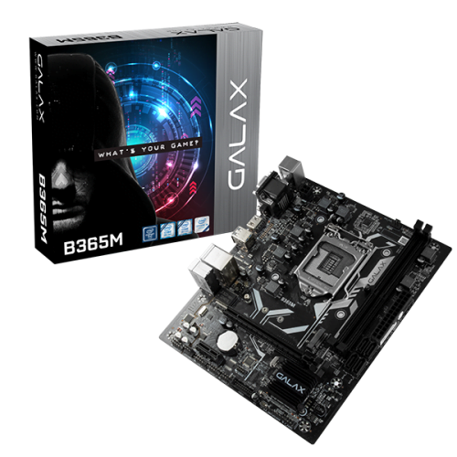 GALAX B365M DDR4 Intel Motherboard