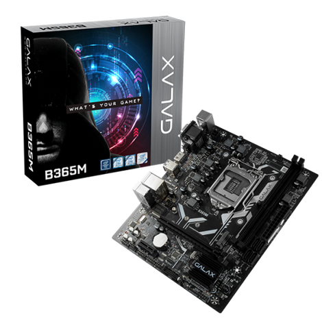GALAX B365M DDR4 Intel Motherboard