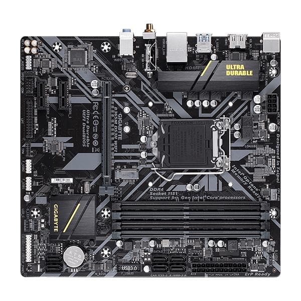 GIGABYTE B365M DS3H DDR4 Intel Motherboard
