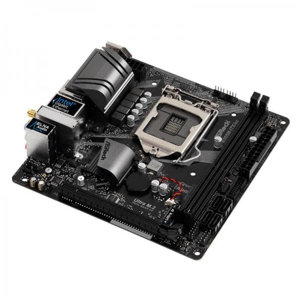 ASROCK B365M-ITX/Ac Wifi DDR4 Intel Motherboard