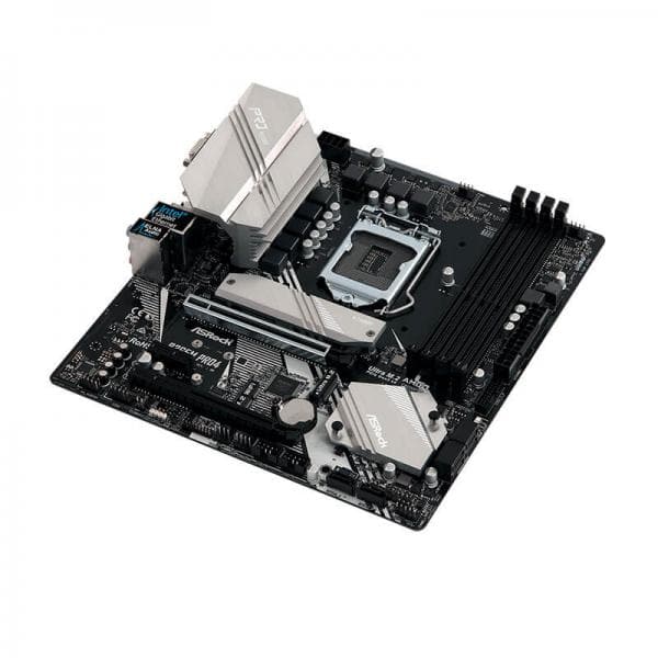 ASROCK B365M Pro4 DDR4 Intel Motherboard