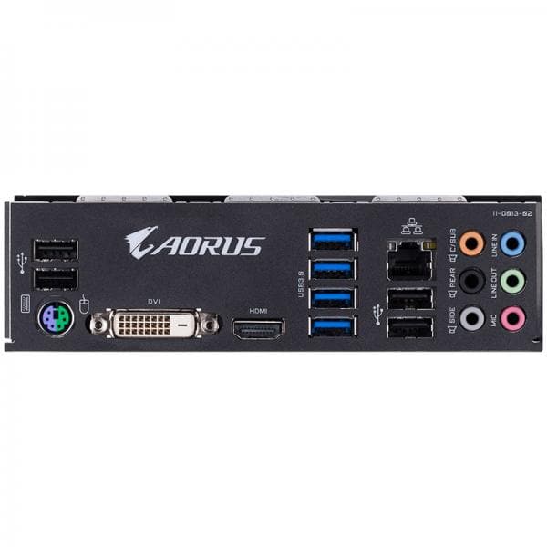 GIGABYTE B450 Aorus Elite DDR4 AMD Motherboard