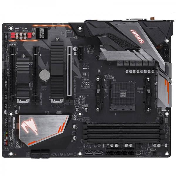 GIGABYTE B450 Aorus Pro Wifi DDR4 AMD Motherboard