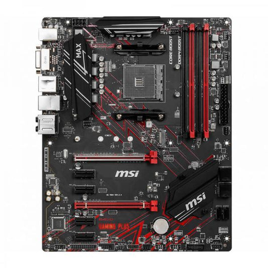 MSI B450 Gaming Plus Max DDR4 AMD Motherboard