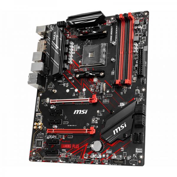 MSI B450 Gaming Plus Max DDR4 AMD Motherboard