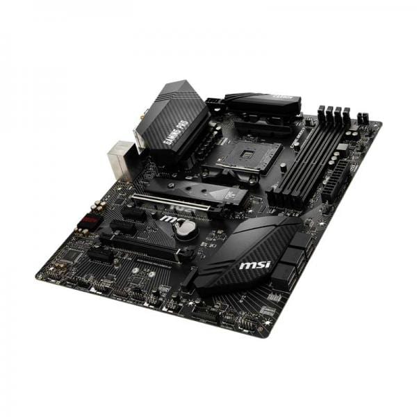 MSI B450 Gaming Pro Carbon AC Wifi DDR4 AMD Motherboard