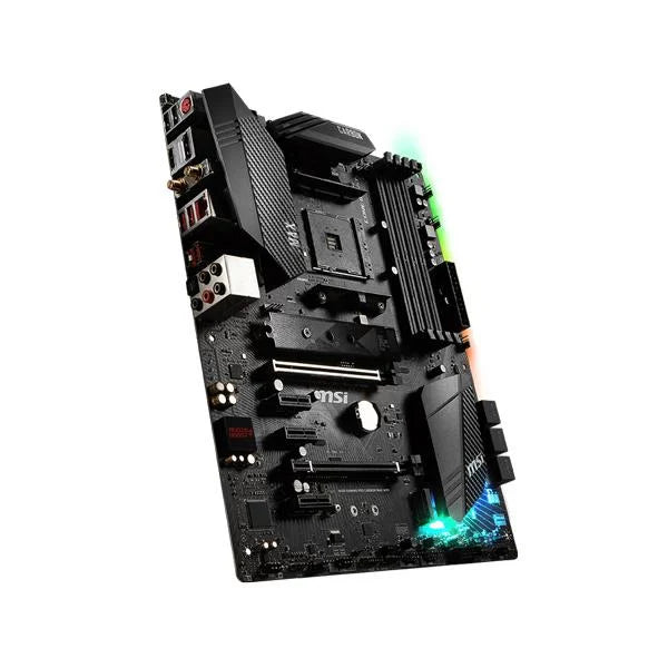 MSI B450 Gaming Pro Carbon Max Wifi DDR4 AMD Motherboard
