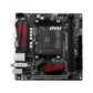 MSI B450I Gaming Plus Ac WiFi DDR4 AMD Motherboard