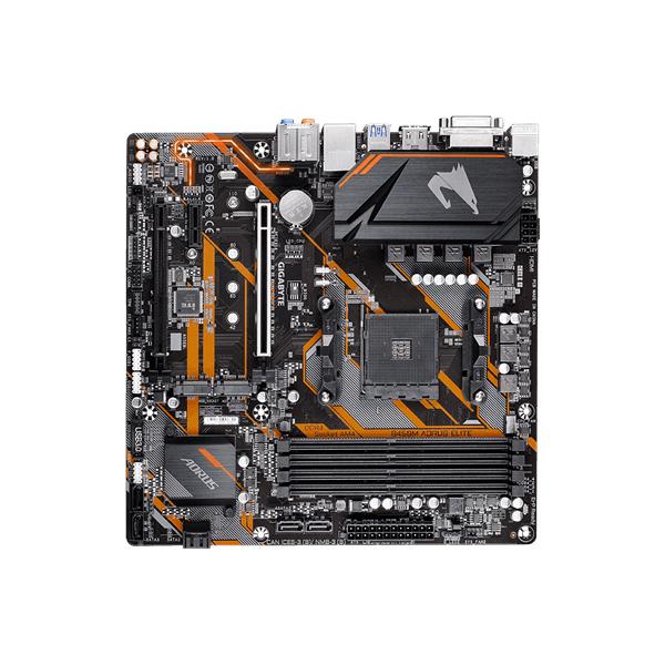 GIGABTYE B450M Aorus Elite DDR4 AMD Motherboard