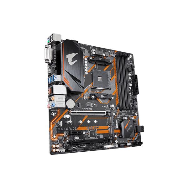 GIGABTYE B450M Aorus Elite DDR4 AMD Motherboard