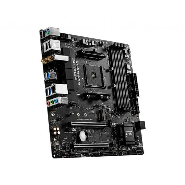 MSI B450M Bazooka Max Wifi DDR4 AMD Motherboard