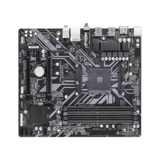 GIGABYTE B450M DS3H Wifi DDR4 AMD Motherboard