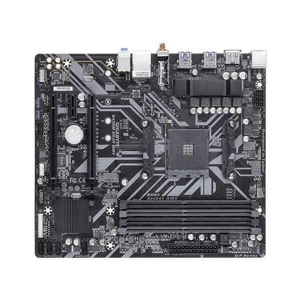 GIGABYTE B450M DS3H Wifi DDR4 AMD Motherboard