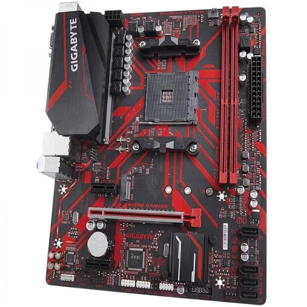 GIGABYTE B450M Gaming DDR4 AMD Motherboard