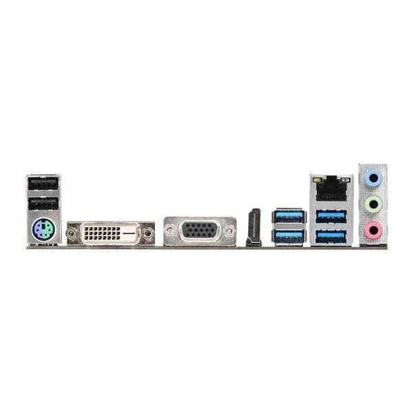 ASROCK B450M-HDV R4.0 DDR4 AMD Motherboard