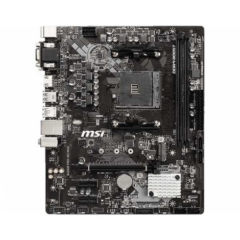 MSI B450M Pro-M2 Max DDR4 AMD Motherboard