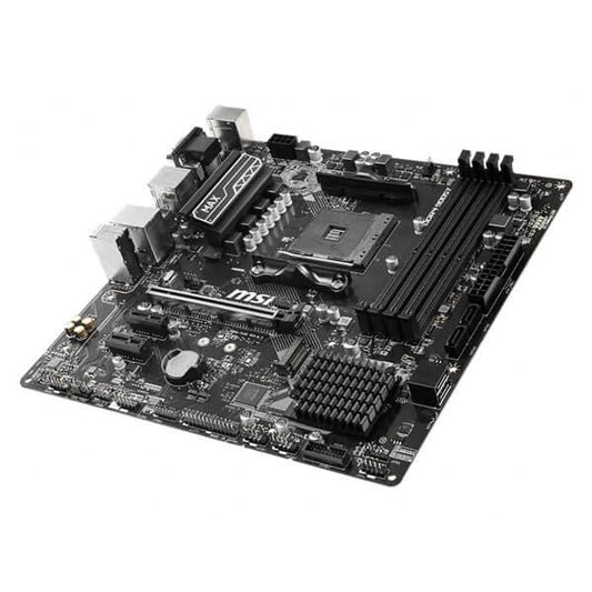 MSI B450M Pro-VDH Max DDR4 AMD Motherboard