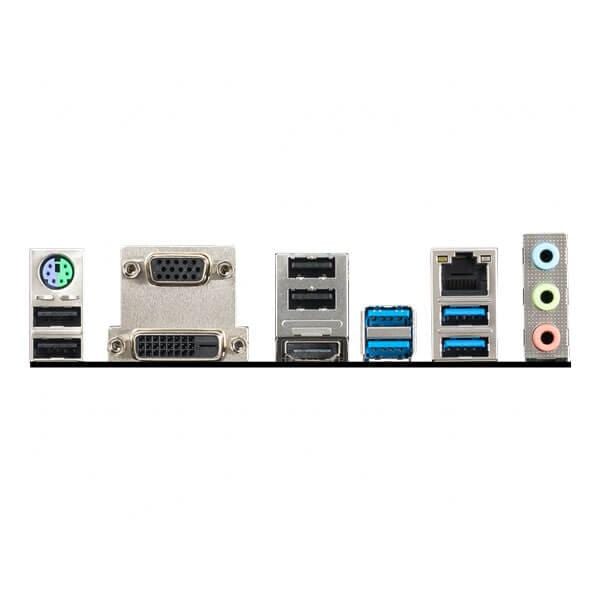 MSI B450M Pro-VDH Max DDR4 AMD Motherboard