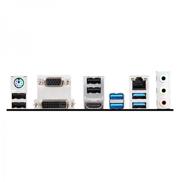 MSI B450M Pro-VDH Plus DDR4 AMD Motherboard